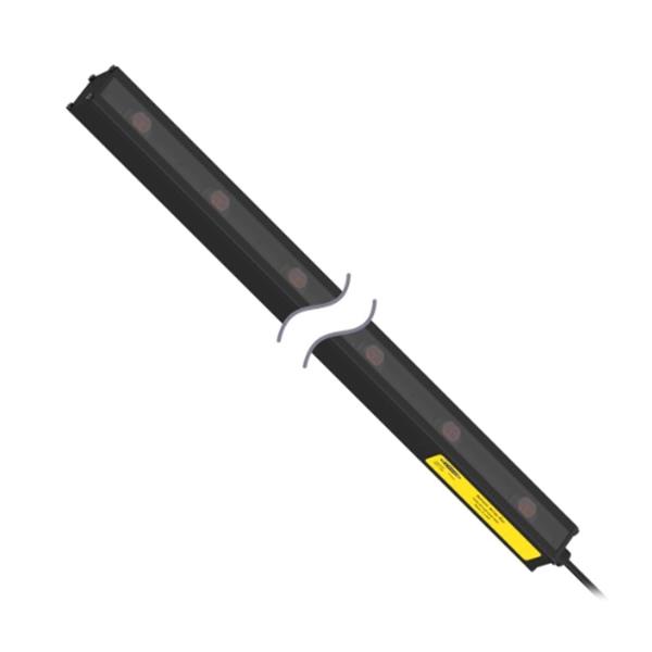 BANNER邦納美國SAB 系列區(qū)域檢測傳感器  SAB-484RB1LP10-Q5E