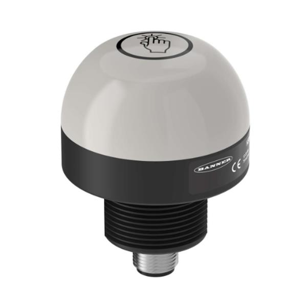 BANNER邦納美國(guó)K50 Core 觸控系列拾取指示燈K50APTGRYC7QPMA