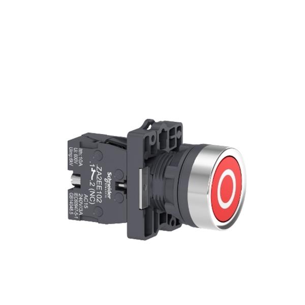 SCHNEIDER施耐德法國Harmony XA2系列按鈕指示燈XA2EA21