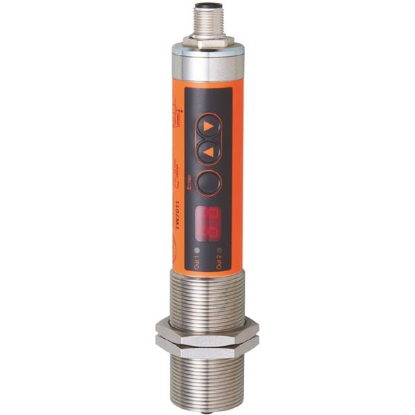 IFM易福門德國帶顯示屏的紅外線溫度傳感器 TW7000