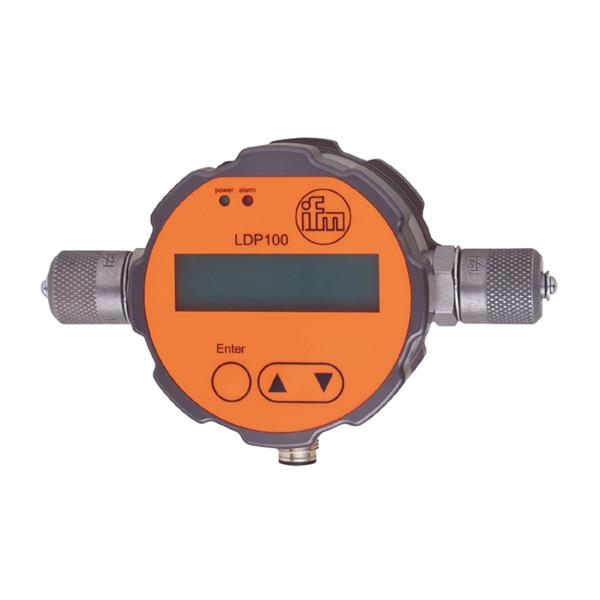 IFM易福門德國分析傳感器 LDH112