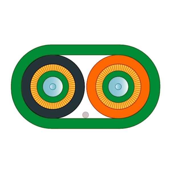 SIEMENS西門子德國 通訊電纜 6XV1871-5BN10