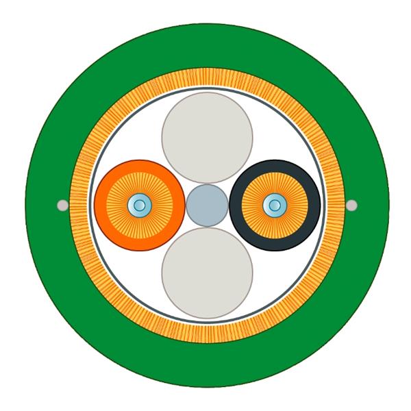 SIEMENS西門子德國 通訊電纜 6XV1871-5BN10