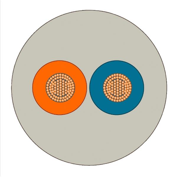 SIEMENS西門子德國 通訊電纜 6XV1871-5BN10