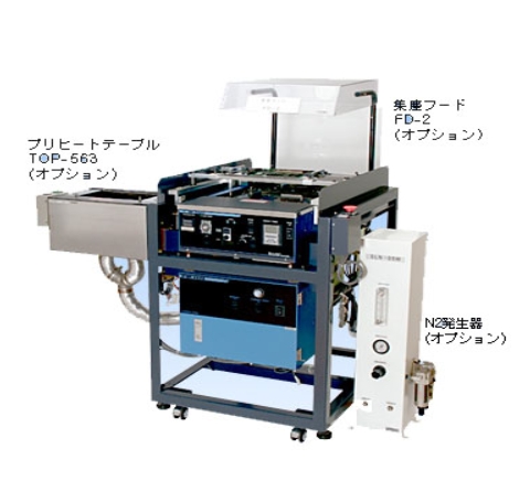TECHNO特古羅 單點(diǎn)焊接機(jī) TOP-375SPH