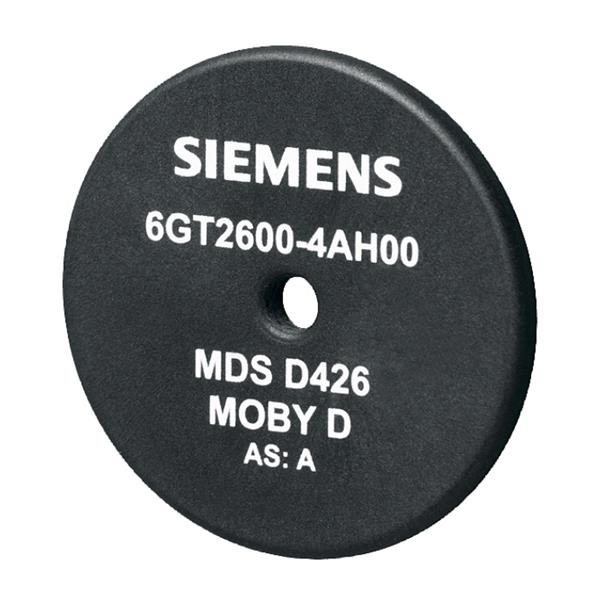 SIEMENS西門子德國(guó) 高頻無(wú)線射頻識(shí)別 6GT2810-2DC10