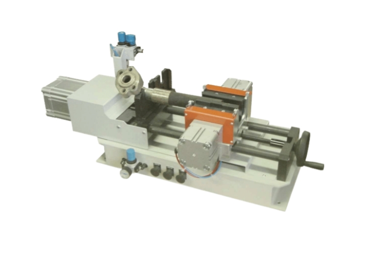 中村銷售法國CLAVEL切割機(jī)，軟管接頭組裝機(jī)ME484B