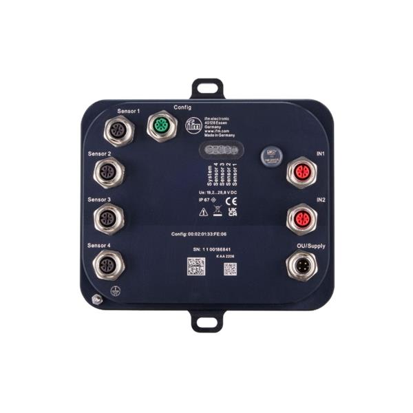 IFM易福門德國(guó)振動(dòng)傳感器 VTV121