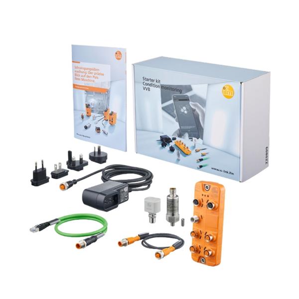 IFM易福門德國(guó)振動(dòng)傳感器 VTV121