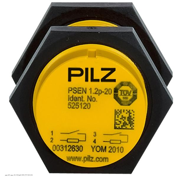 PILZ皮爾磁德國安全開關(guān)  503221