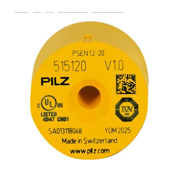 PILZ皮爾磁德國安全開關(guān)  503221