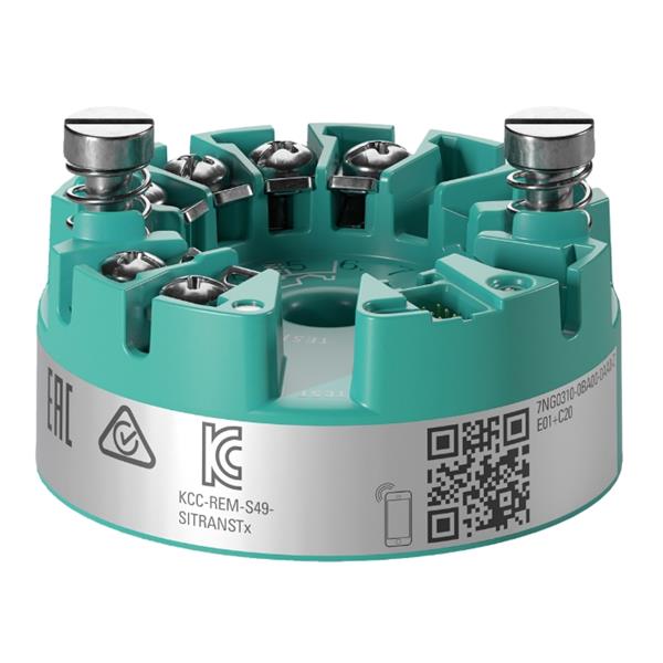 SIEMENS西門子德國 溫度測量 7NG0410-1BB00-0AA0-ZC20