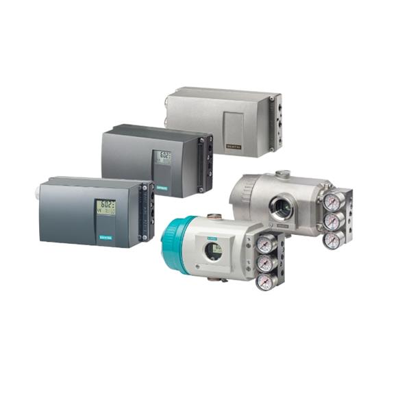 SIEMENS西門子德國(guó) 閥門定位器 6DR7101-0NN11-1AA0