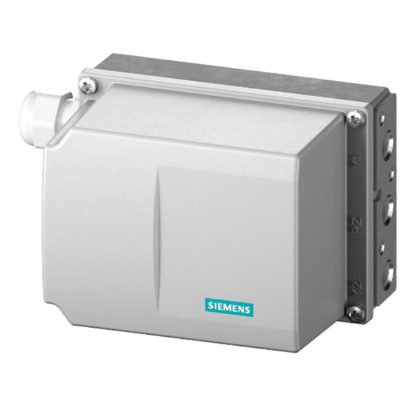 SIEMENS西門子德國(guó) 閥門定位器 6DR7101-0NN11-1AA0