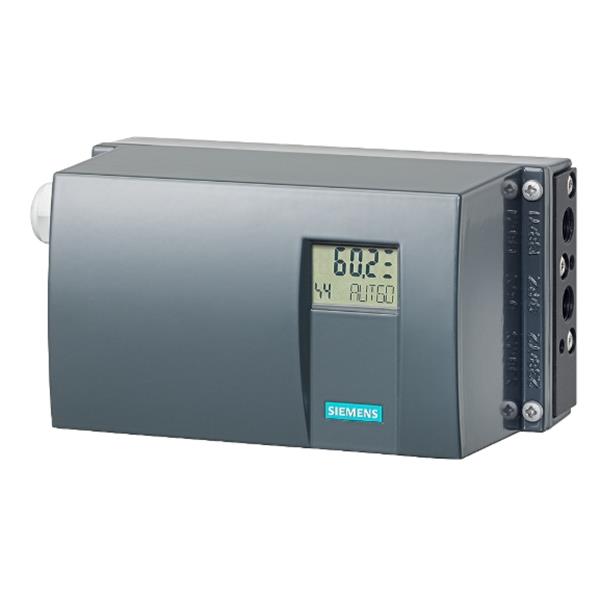 SIEMENS西門子德國(guó) 閥門定位器 6DR7101-0NN11-1AA0