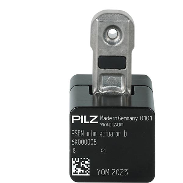 PILZ皮爾磁德國(guó)帶防護(hù)鎖定的安全開(kāi)關(guān) 570485