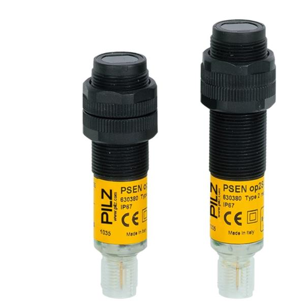 PILZ皮爾磁德國安全光柵   630821