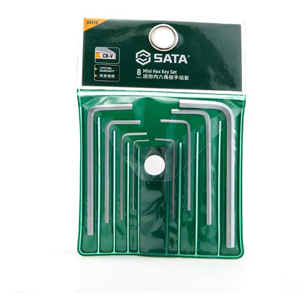 SATA世達美國 內(nèi)六角扳手  84417