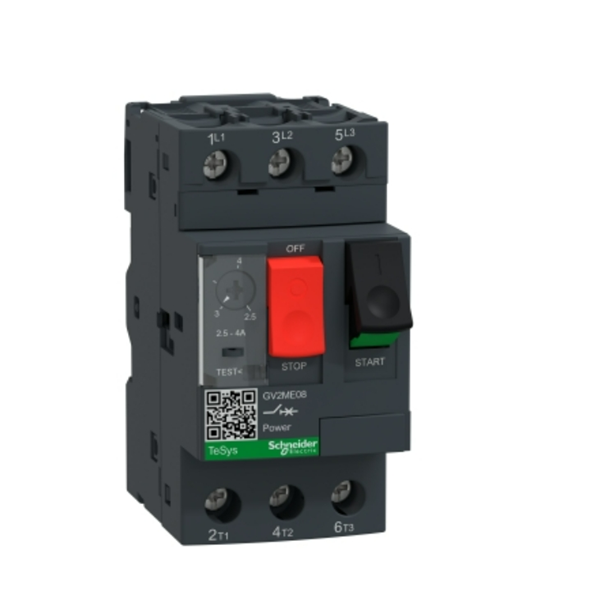 SCHNEIDER施耐德電動(dòng)機(jī)熱磁斷路器GV2ME22C