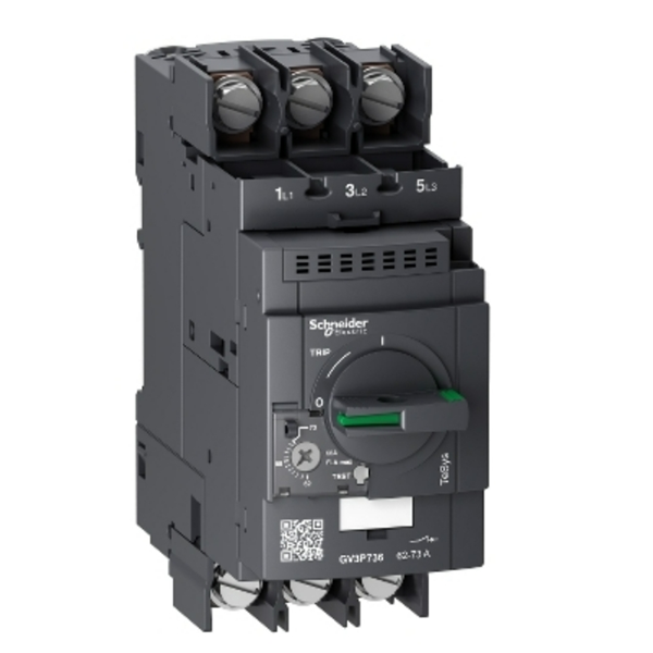 SCHNEIDER施耐德電動(dòng)機(jī)熱磁斷路器GV3P406