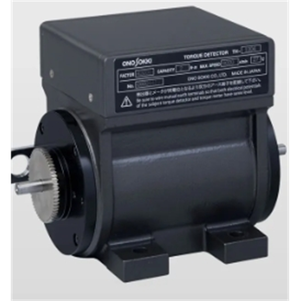 ONOSOKKI日本小野中小型高速旋轉(zhuǎn)扭矩檢測(cè)儀TH-1206