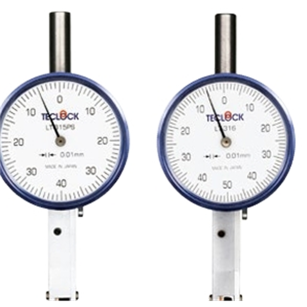 TECLOCK日本得樂杠桿測試 LT-310