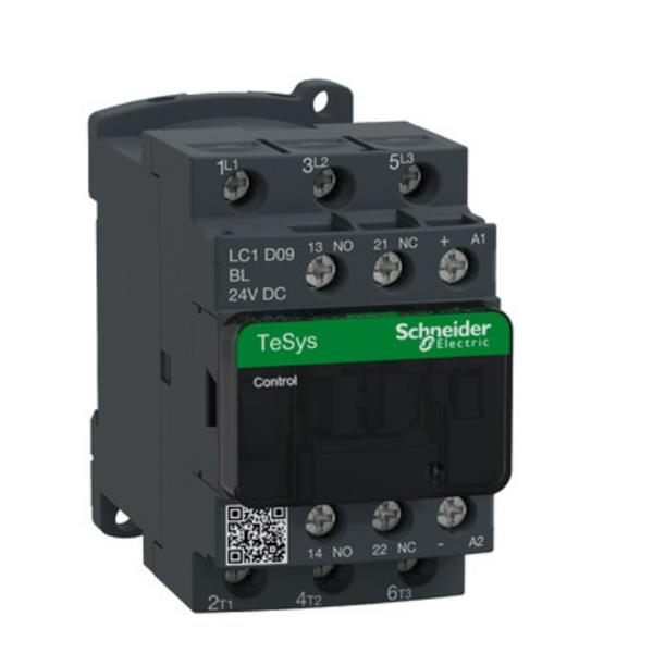 SCHNEIDER施耐德接觸器LC1D1506K7