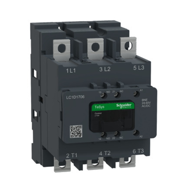 SCHNEIDER施耐德接觸器LC1D3207C