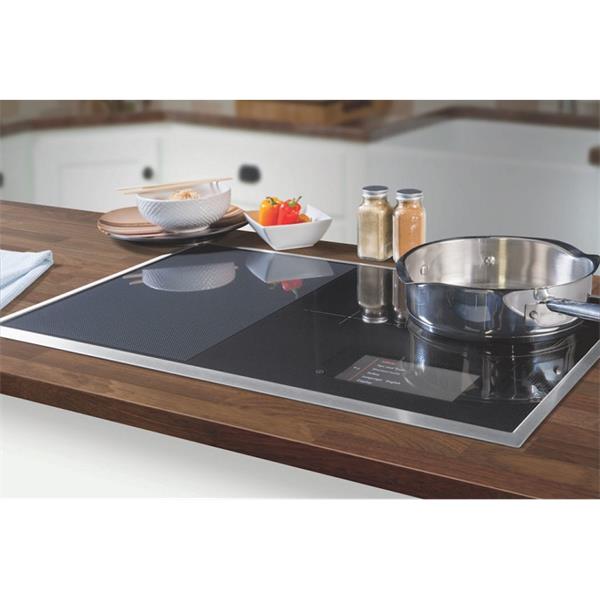 圣戈班 saint gobian 微晶玻璃灶具面板KeraVision（透單色光黑色微晶玻璃）