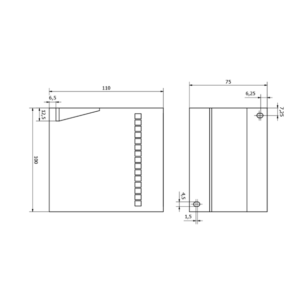 德國IPF電源單元NG400501