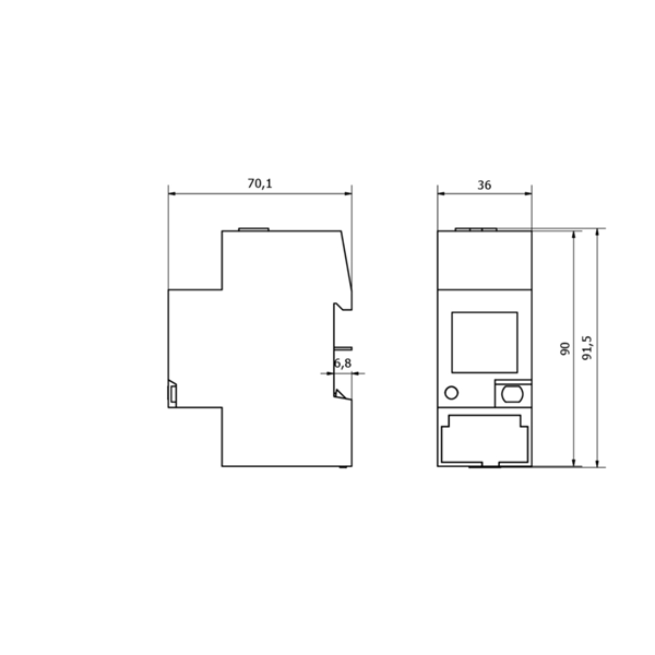 德國(guó)IPF安全繼電器VR100111