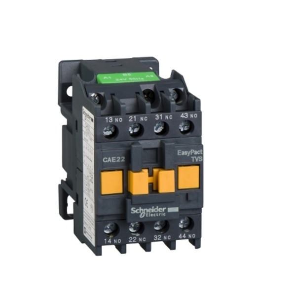 SCHNEIDER施耐德控制繼電器CAR22M5N