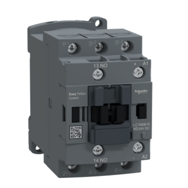 SCHNEIDER施耐德控制接觸器LC1N40B5N