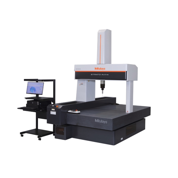 日本MITUTOYO三豐高精度數(shù)控坐標(biāo)測(cè)量機(jī)STRATO-Active 776