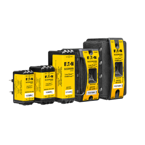 EATON伊頓 Bussmann 系列 Class CF 熔斷器底座