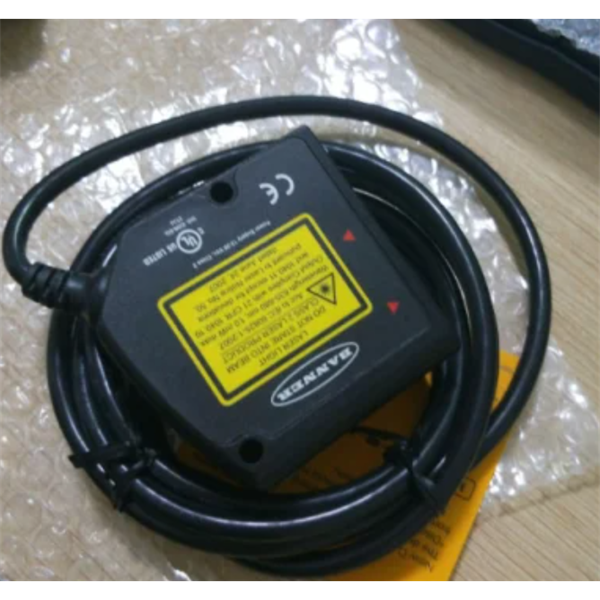 BANNER邦納全能型光電QS18傳感器QS18VP6DVSQ
