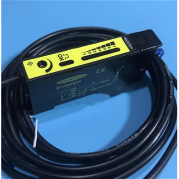 BANNER邦納全能型光電QS18傳感器QS18VP6DVSQ