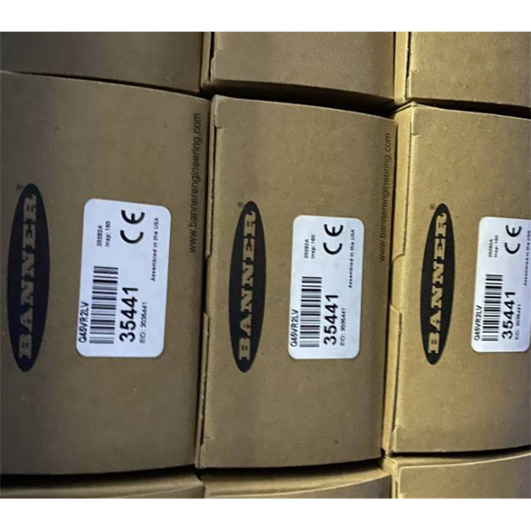 BANNER邦納全能型光電QS18傳感器QS18VP6DVSQ