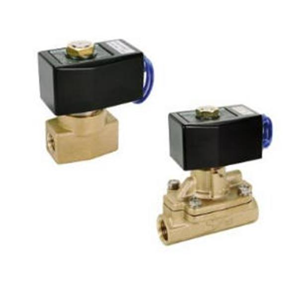 CKD喜開理先導突跳式2通電磁閥流體閥AD11-20N-03A-AC100V