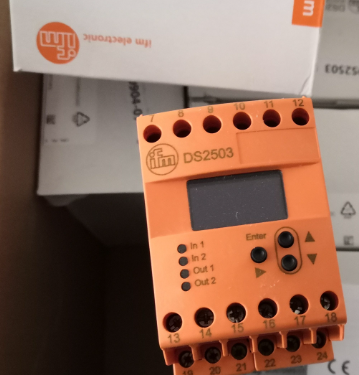 德國(guó)IFM易福門  帶顯示屏的壓力傳感器2 PY9060