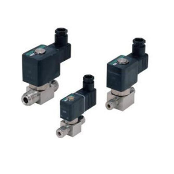 CKD喜開理先導式2通電磁閥HVB212-4RM-Z-2HSB-DC12V