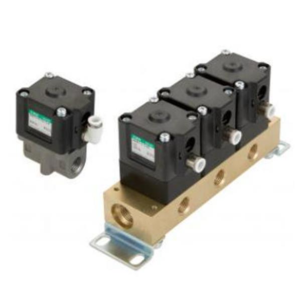 CKD喜開理小型氣控式2通閥NAB1-8-02B-C18