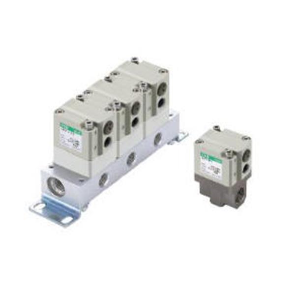 CKD喜開理氣控型2通閥（氣缸閥）GNAD1-1-6-R