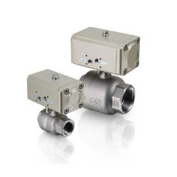 CKD喜開理氣控式球閥2?3通閥CHBF-15
