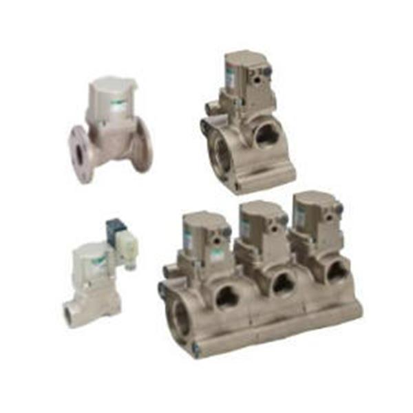 CKD喜開理氣控式2通閥（冷卻液閥）CVE22-15A-70-BB-R