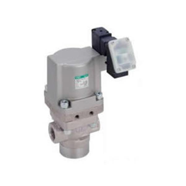 CKD喜開理中?高壓用氣控式3通閥CVE3-20A-70-BB