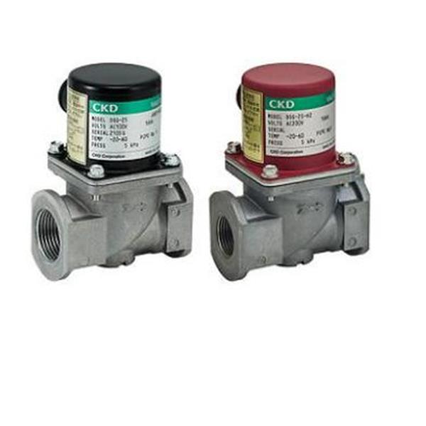CKD喜開理氣體遮蔽閥（快開型）DSG-25-WH2-AC100V