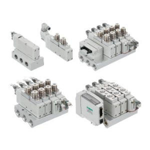 CKD喜開理先導(dǎo)式5通電磁閥M4GA420R-C10-E3A-3-3